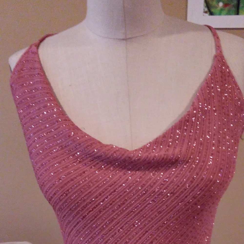 Pink and Sassy